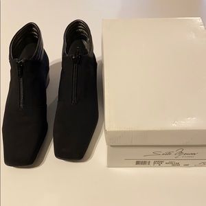 Destin Meucci Black sz 7